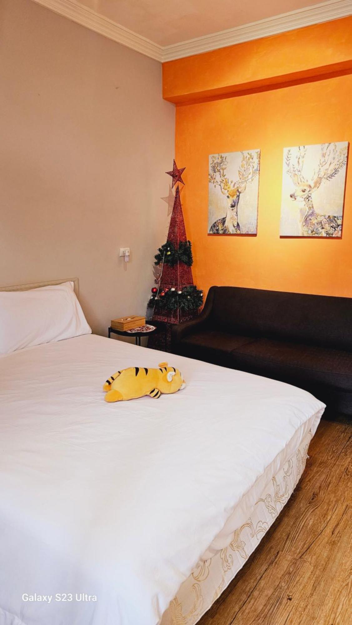 羅里濱海輕旅 Rory Hostel Luzhu Room photo